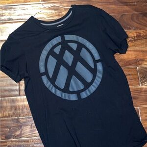 A/X Armani Exchange Men's Black Graphic Tee